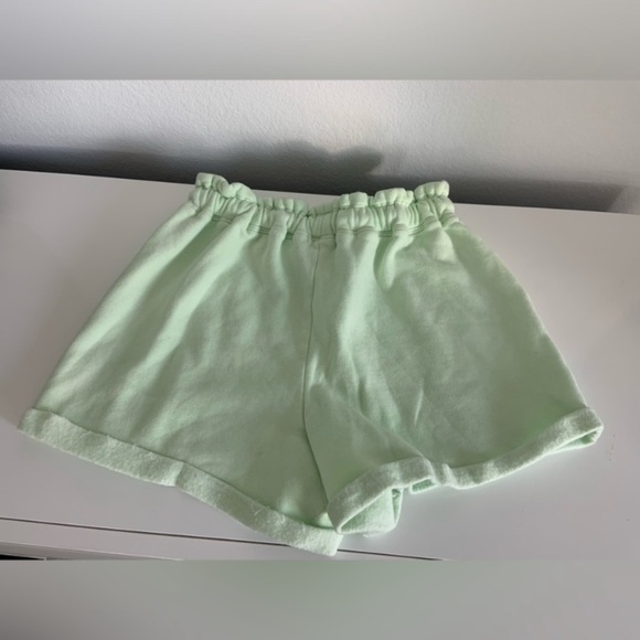 Gianni Bini Soft Cotton Drawstring Shorts - Picture 6 of 7